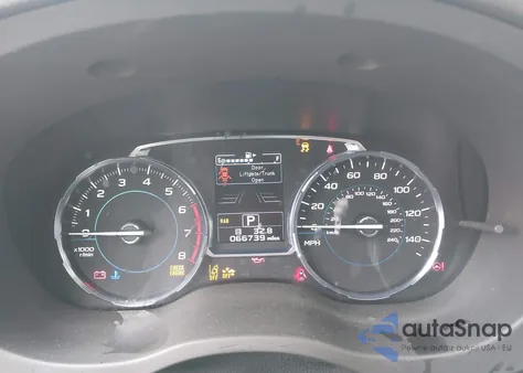 2018 Subaru Forester 2.5I Touring z USA, uszkodzony, nr VIN JF2SJAWC4JH562226